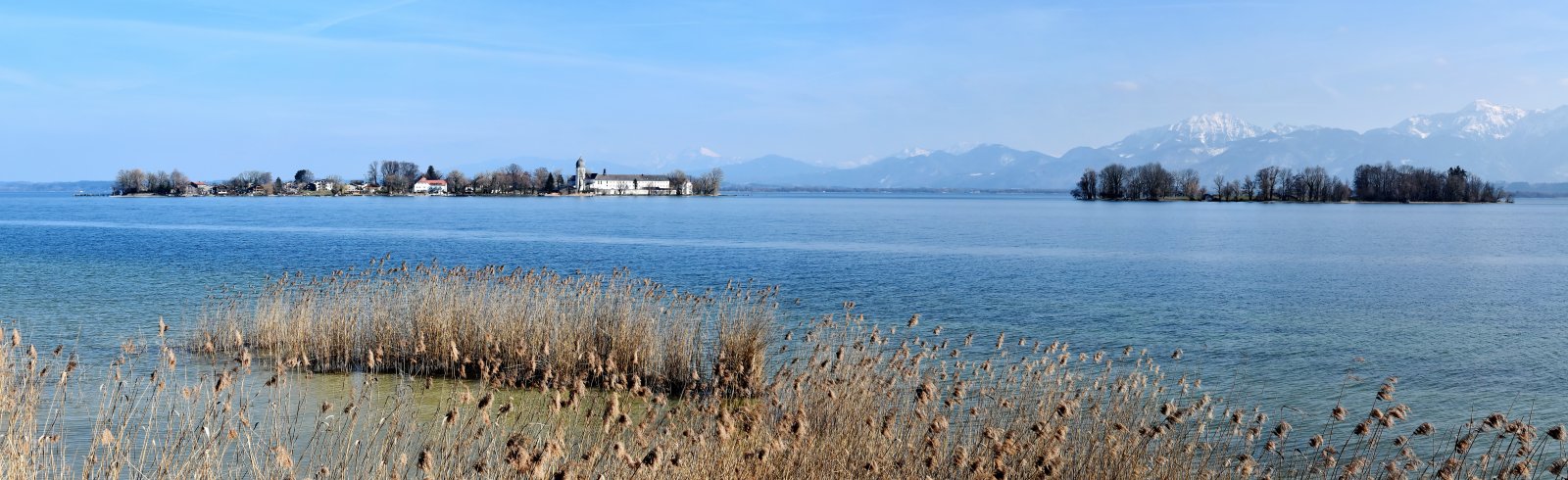 Chiemseeinseln