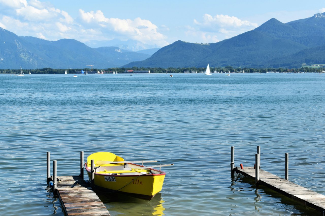 Chiemsee Chiemsee