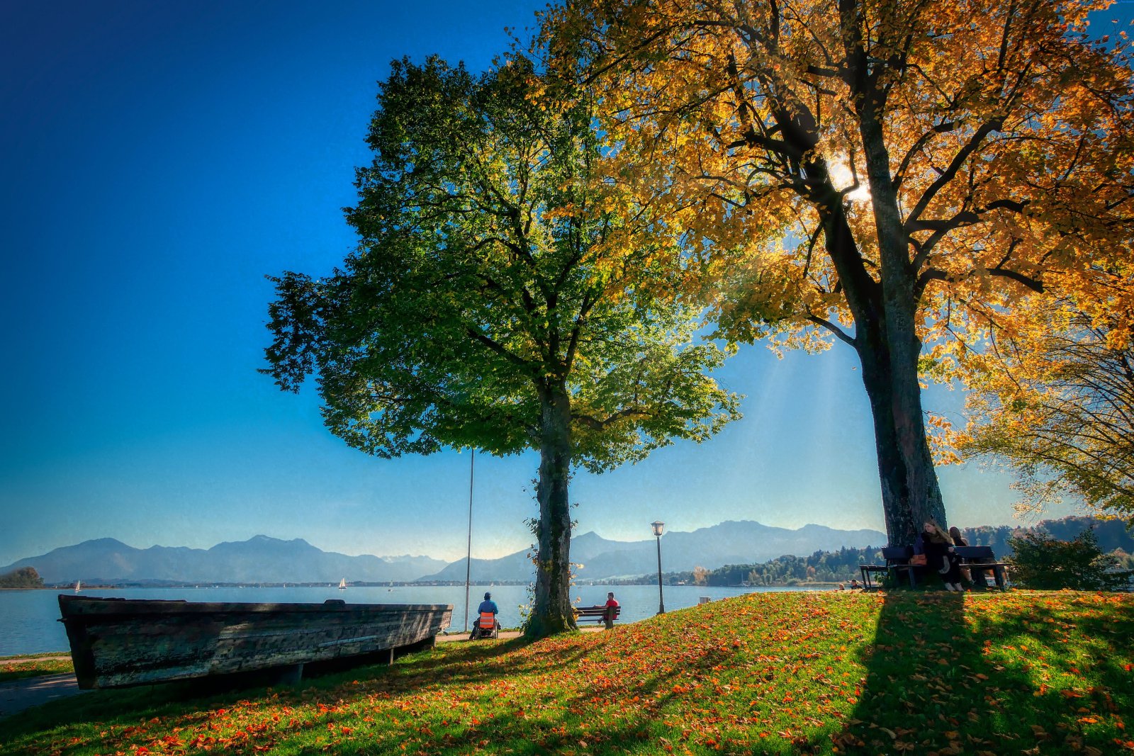Herbststimmung